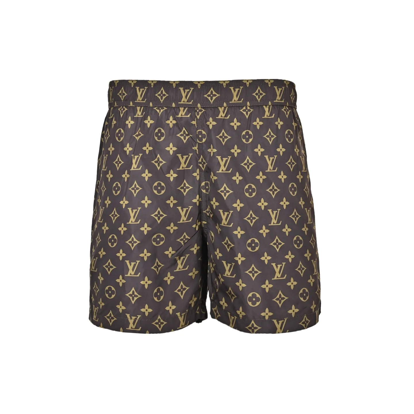 Louis Vuitton/Louis Vuitton all-over presbyopia logo shorts